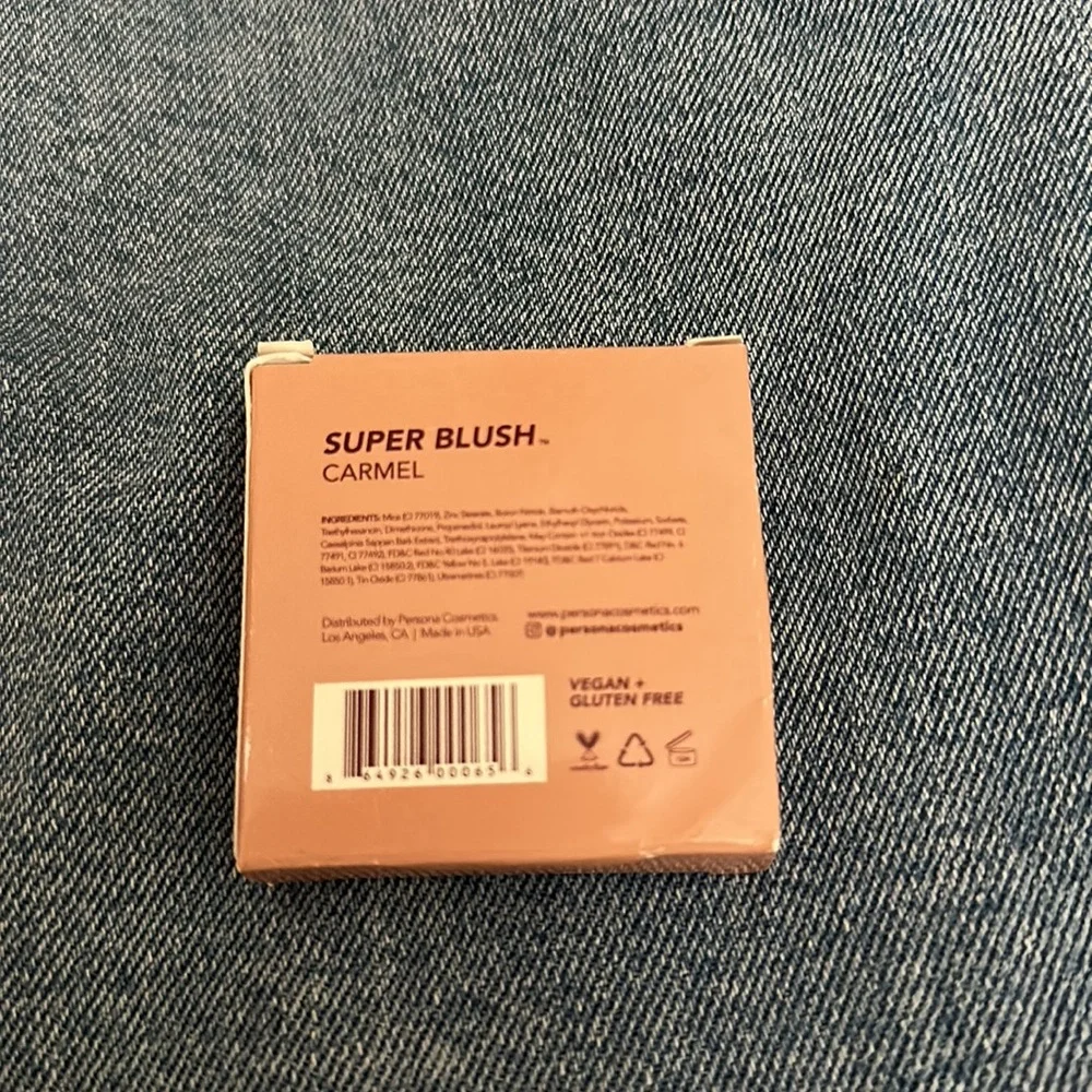 Persona Super Blush